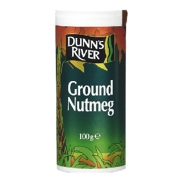 Dunn's River Ground Nutmeg 100g (Box of 12)