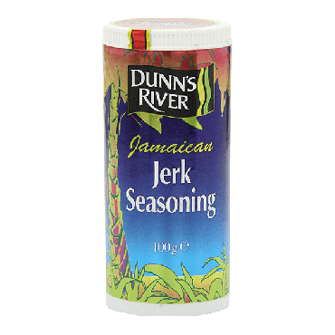 Dunn's River Jamaican Jerk Seasoning 100g (Box of 12)