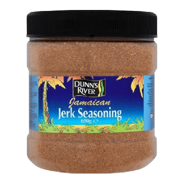 Dunn's River Jamaican Jerk Seasoning 650g (Box of 3)