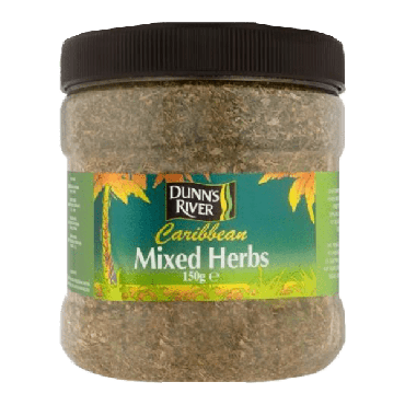 Dunn's River Mixed Herbs 150g (Box of 3)