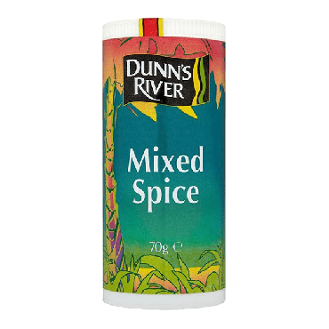 Dunn's River Mixed Spice 70g (Box of 12)