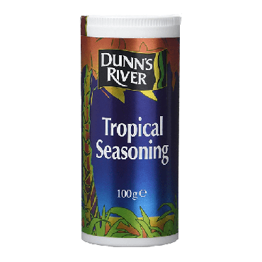Dunn's River Tropical Seasonings 100g (Box of 12)