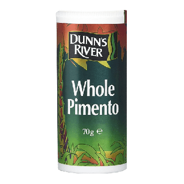 Dunn's River Whole Pimento 70g (Box of 12)