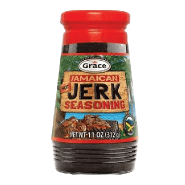 Grace Hot & Spicy  Jerk Seasonings Paste 312g (Box of 6)
