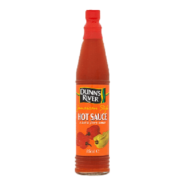 Dunn's River Jamaican Hot Sauce 85ml (Case of 12)