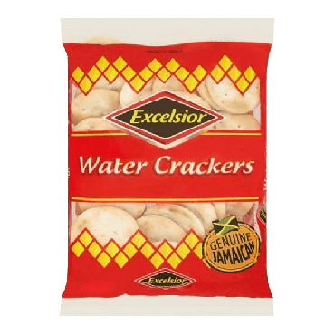 Excelsior Water Crackers 150g (Box of 16)