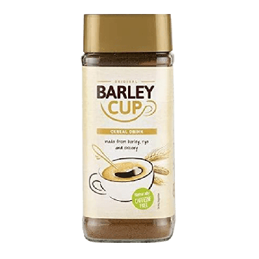 Barleycup Natural Instant Grain 200g (Box of 6)