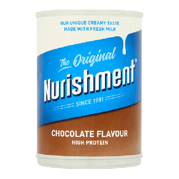 Nurishment Original Chocolate 400g (Box of 12)