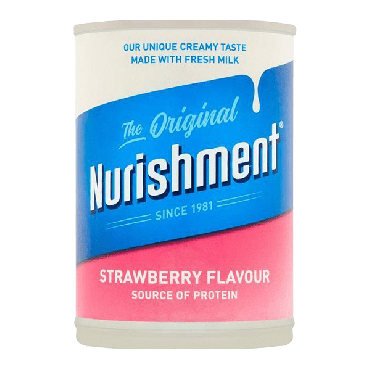 Nurishment Original Strawberry 400g (Box of 12)