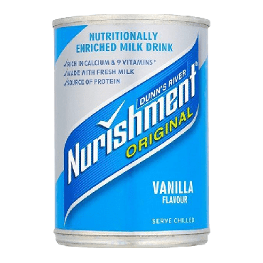 Nurishment Original Vanilla 400g (Box of 12)
