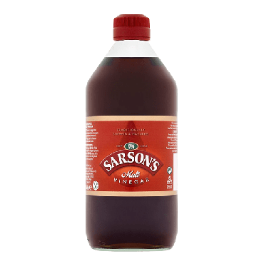 Sarson's Malt Vinegar 568ml (Case of 12)