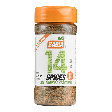 Badia Complete Seasoning 6 oz Pack of 3