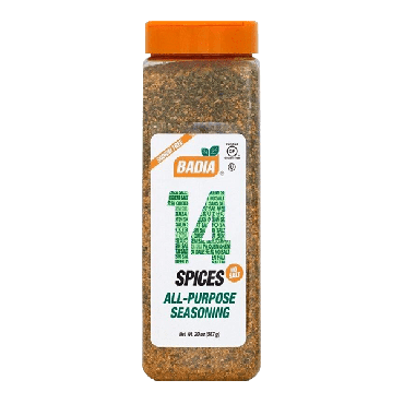 Badia Complete Seasoning, 6 Pound