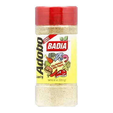 Badia Adobo with Pepper 425.2g (15oz) (Box of 6)