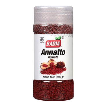 Badia Annatto Seed 283.5g (10oz) (Box of 12)