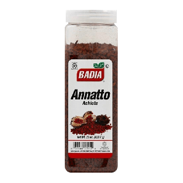 Badia Annatto Seed 623.7g (22oz) (Box of 6)