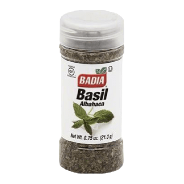 Badia Basil 21.3g (0.75 oz) (Box of 8)