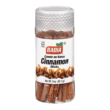 Badia Cinnamon Sticks 85g (3oz) (Box of 12)