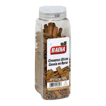 Badia Cinnamon Sticks 255.1g (9oz) (Box of 6)