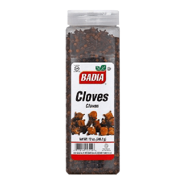 Badia Cloves Whole 340.2g (12oz) (Box of 6)