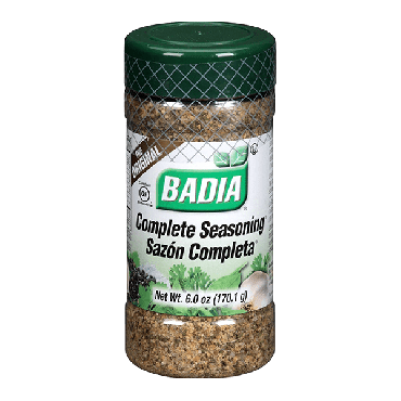 Badia Complete Seasoning 170.1g (6oz) (Box of 6)