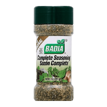 Badia Complete Seasoning 255.1g (9oz) (Box of 12) 
