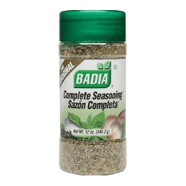 Badia Complete Seasoning 340.2g (12oz) (Box of 6)