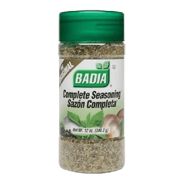 Badia Complete Seasoning 340.2g (12oz) (Box of 12)