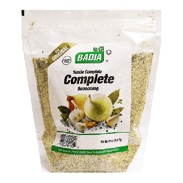 Badia Complete Seasoning 1.14kg (40oz) (Box of 6)