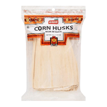 Badia Corn Husk 170.1g (6oz) (Box of 6)