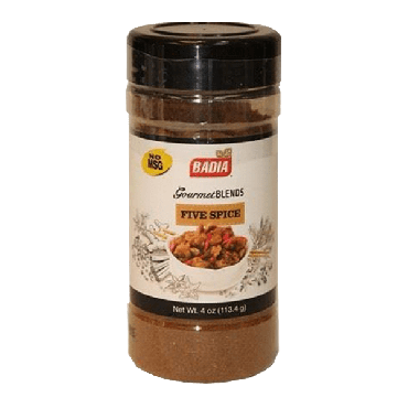 Badia Five Spice 113.4g (4oz) (Box of 6)