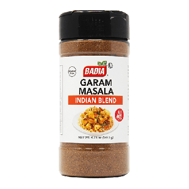 Badia Garam Masala 120.5g (4.25oz) (Box of 6) 