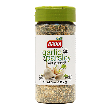 Badia Garlic & Parsley 42.5g (1.5oz) (Box of 12)