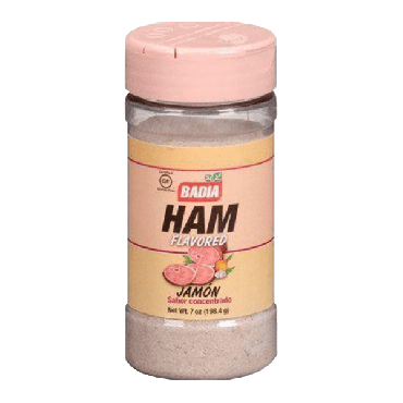 Badia Ham Flavoured Seasoning 198.4g (7oz) (Box of 6)