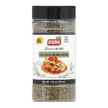 Badia Italian Seasoning 35.4g (1.25oz) (Box of 6)