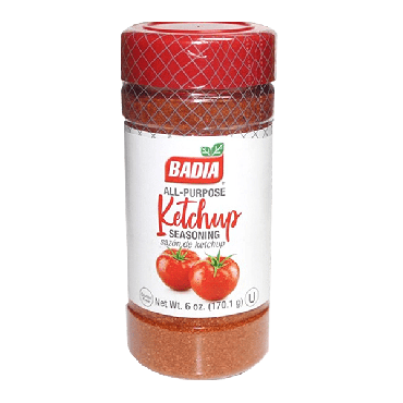 Badia Ketchup Seasoning 170.1g (6oz) (Box of 6)