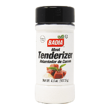 Badia Meat Tenderizer 127.6g (4.5oz) (Box of 8)