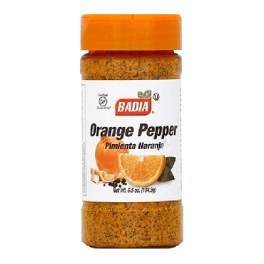 Badia Orange Pepper 184.3g (6.5oz) (Box of 6)