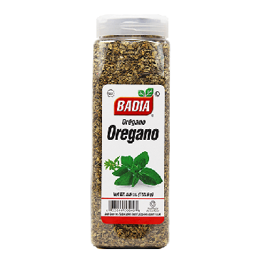 Badia Oregano 155.9g (5.5oz) (Box of 6)