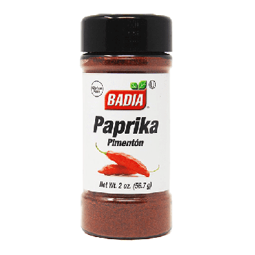 Badia Paprika Smoked 56.7g (2oz) (Box of 8)
