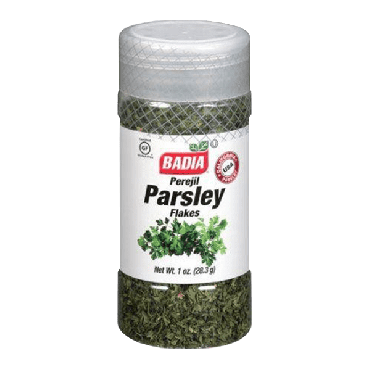 Badia Parsley Flakes 28.3g (1oz) (Box of 12)