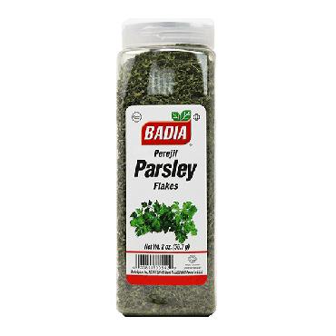 Badia Parsley Flakes 56.7g (2oz) (Box of 6)