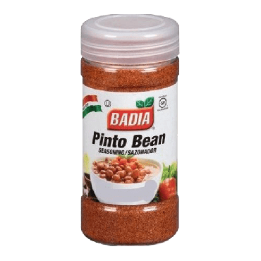 Badia Pinto Bean Seasoning 70.9g (2.5oz) (Box of 12)