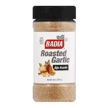 Badia Roasted Garlic 170.1g (6oz) (Pack of 6)