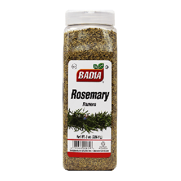 Badia Rosemary Leaves 226.8g (8oz) (Box of 6)