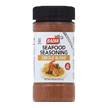 Badia Seafood Seasoning 127.6g (4.5oz) (Box of 6)