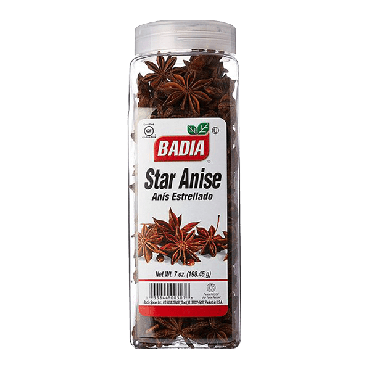 Badia Star Anise 198.4g (7oz) (Box of 6)