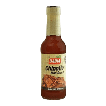 Badia Chipotle Sauce 167ml (5.6 fl.oz) (Box of 12)