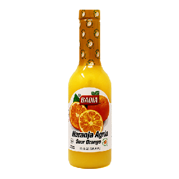 Badia Sour Orange Marinade 591.4ml (20 fl oz) (Box of 12)