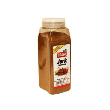 Badia Jerk Seasoning Jamaican Style 680.4g (24oz) (Box of 6)